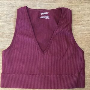 Garage Stella Crop Top